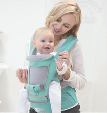 Carregar imagem no visualizador da galeria, Bolsa Canguru Baby Comfort™ 12 em 1